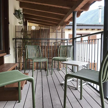 Appartement Winter Sports Events 2026 - Charmescape Oldtown - 6 Min Walk To Berninaexpress Tirano