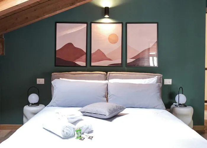 Apartamento Charmescape Oldtown - 6 Min Walk To Bernina Express Tirano
