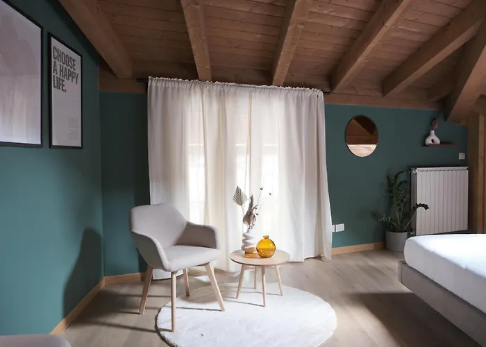 Apartamento Charmescape Oldtown - 6 Min Walk To Bernina Express *