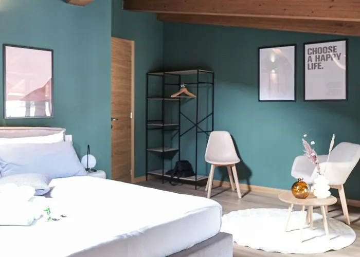 Apartamento Charmescape Oldtown - 6 Min Walk To Bernina Express Tirano