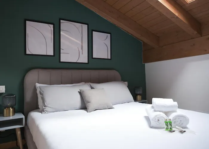 Charmescape Oldtown - 6 Min Walk To Bernina Express Tirano